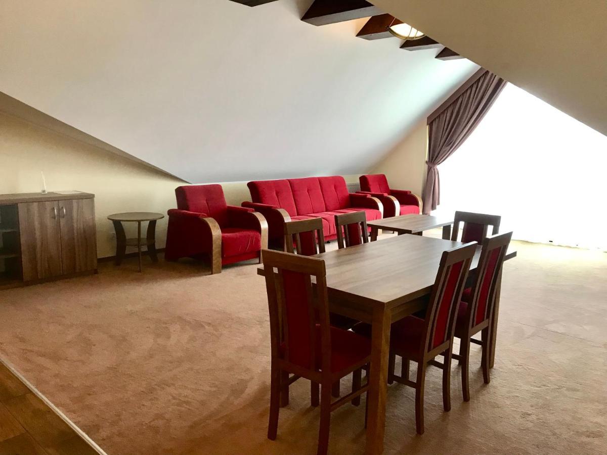Apartamenty I Pokoje Pan Tadeusz II Lötzen Exterior foto