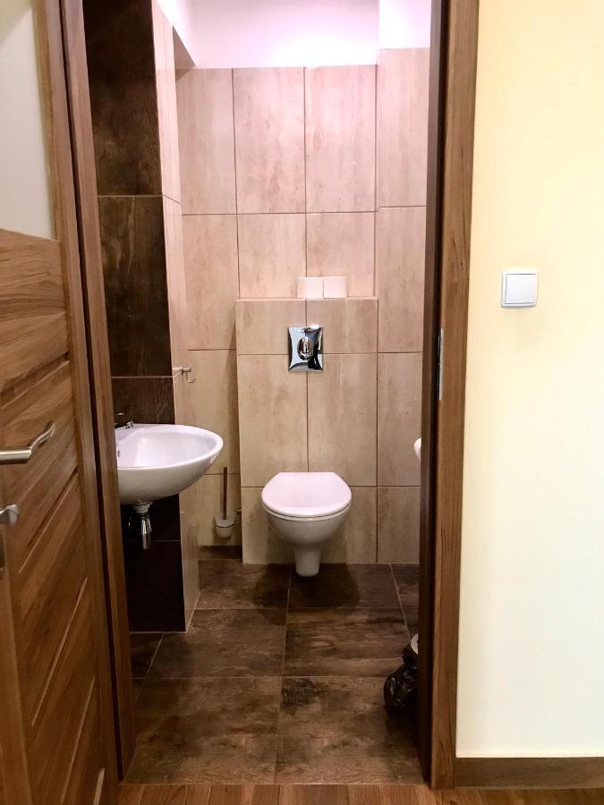 Apartamenty I Pokoje Pan Tadeusz II Lötzen Exterior foto