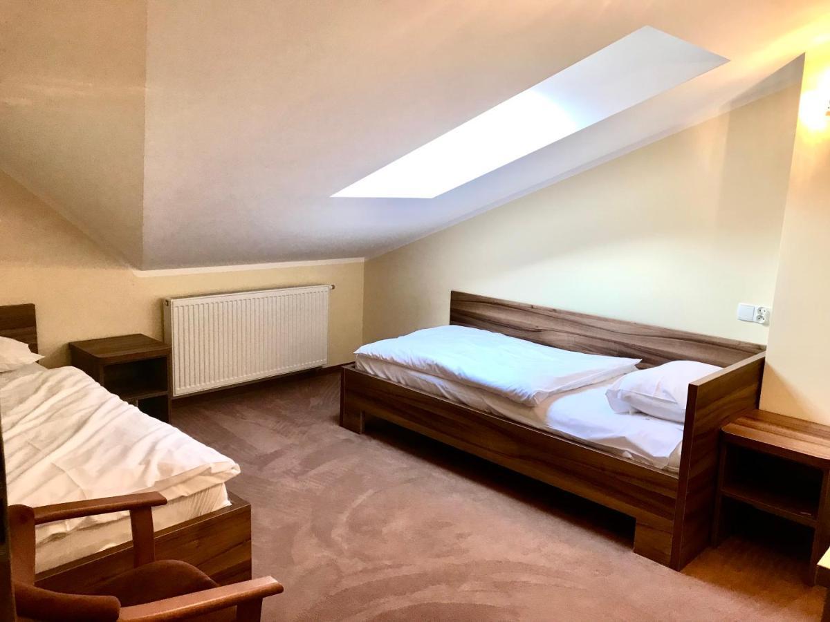 Apartamenty I Pokoje Pan Tadeusz II Lötzen Exterior foto