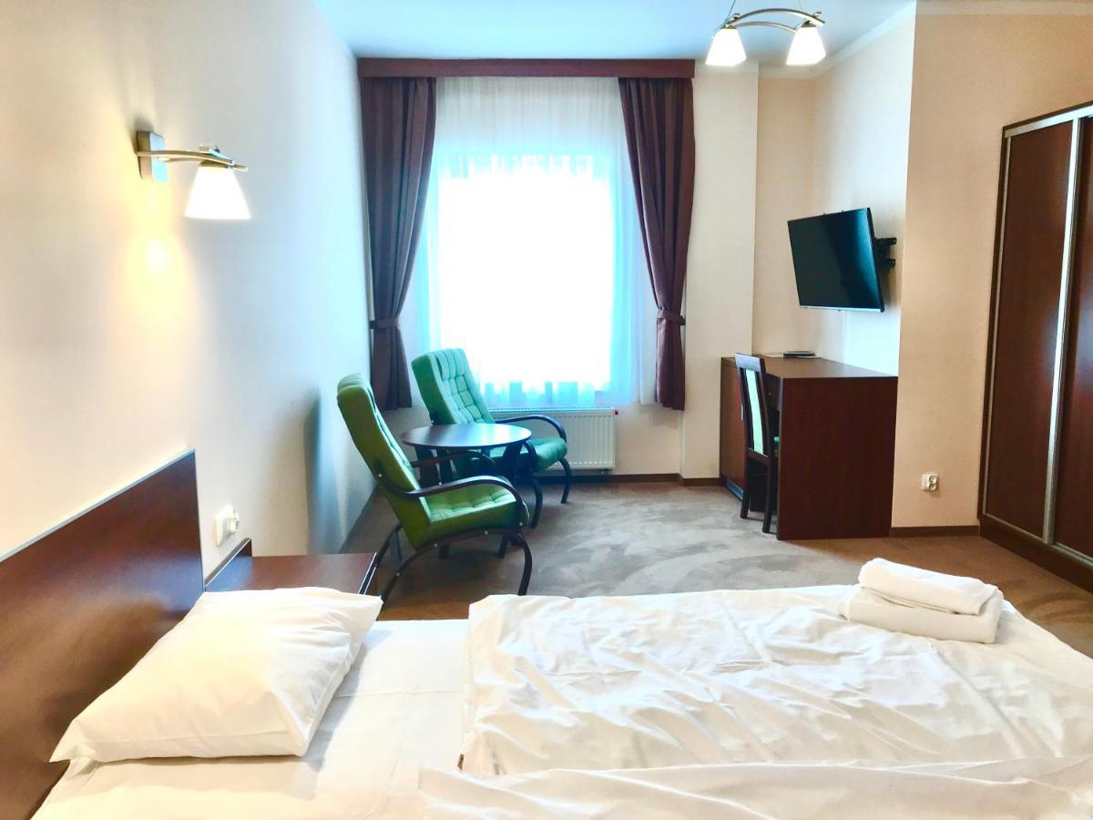 Apartamenty I Pokoje Pan Tadeusz II Lötzen Exterior foto